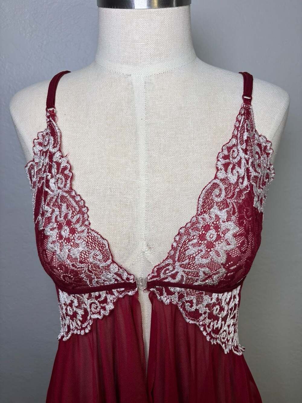 Intimate Lace Top - Picture 6 of 12
